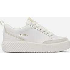 Sorel Women Sneakers Sorel ONA AVE Women's Low Waterproof Sneaker- White