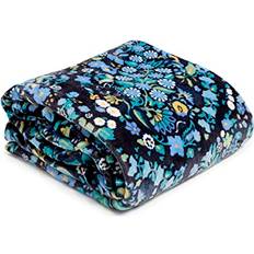 Vera Bradley Fleece Plush Blankets