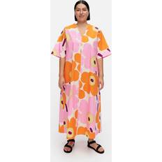 Marimekko Kellotus Unikko Dam Maxiklänningar