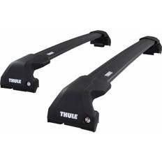 Thule wingbar edge black roof