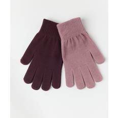 Lindex Rosa Accessoarer Lindex Magiska Vantar 2-Pack