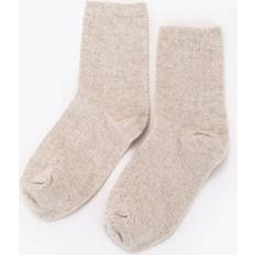 Linen Socks Nisolo Cotton Mid Sock Linen