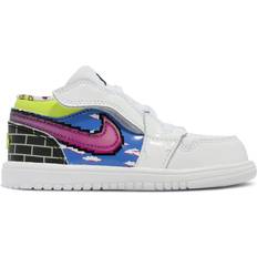 Jordan TD Air Jordan Low ALT 'Old School Gaming' white 3C