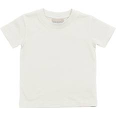 0-1M T-shirts Children's Clothing Larkwood baby/childrens crew neck t-shirt schoolwear 100% cotton rw789