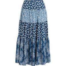 Lauren Ralph Lauren Skirts Lauren Ralph Lauren Woman Midi Skirt - Navy