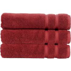 Signum Christy Rouge Bath Towel Red