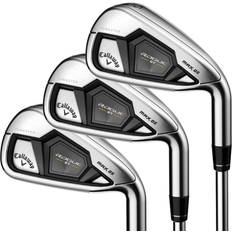 Callaway Golf Clubs Callaway Golf Rogue ST Max OS Iron Set Left