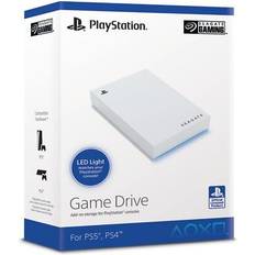 Seagate game drive for ps5, 5 tb, external hdd, 2.5" usb 3.0, officially licen