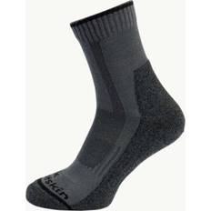 Jack Wolfskin Underwear Jack Wolfskin Jack wolfskin hike func socks low dark grey