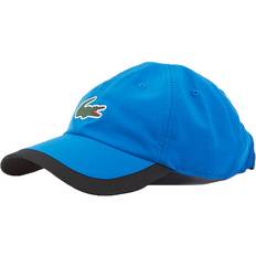 Lacoste Lacoste Cap Marina/black, Unisex, Tøj, hatte og kasketter, Tennis