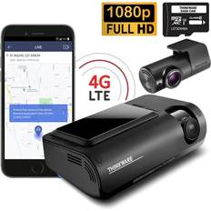 Thinkware t700 lte front & rear dash cam, hd