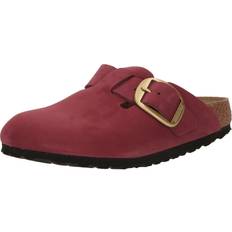 Zoccoli Birkenstock Zoccoletto 'Boston Big Buckle' - Bacca