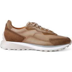 Magnanni Leather Norwalk Sneakers beige