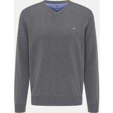 Fynch-Hatton Pullover grå grå-meleret grå grå-meleret