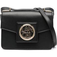 Lancel Roxane Flap Leather Bag