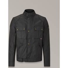 Belstaff Brooklands Motorcycle Jacket - Black Man