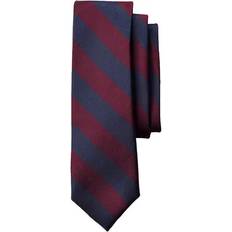 Ties & Bow Ties Lands' End Boys 2-20 School Uniform Stripe To Be Tied Tie