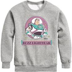 Sweatshirts Hybrid Apparel Disney Pixar Toy Story Boys 8-20 Sunny Side Up Buzz Lightyear Fleece Sweatshirt