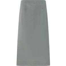 Green Skirts Children's Clothing Fendi Kid Midi skirt
