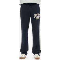 Superdry Herren Vintage Athletic Jogginghosen Marineblau Größe: