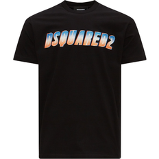 DSquared2 T-shirt Black