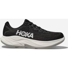 Sko Hoka Women's Rincon Road Running Shoes in Black/White