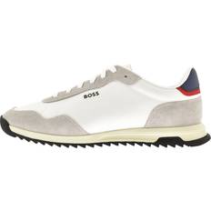 BOSS BOSS Zayn Lowp Trainers White