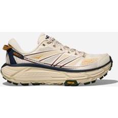 Hoka Mafate Speed Lifestyle Shoes in Alabaster/Oat Milk