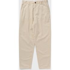 Les Deux Kody Heavy Corduroy Pants men Casual Pants beige in size:L