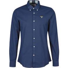 Barbour Skjortor Barbour Bomullsskjorta Herr Modern Oxford