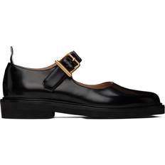 Black Micro Sole John Loafers 001 Black IT