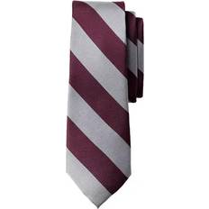 Ties & Bow Ties Lands' End Boys 2-20 School Uniform Stripe To Be Tied Tie