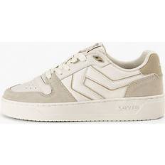 Levi's Trainers Levi's Glide S Low Top Trainers - Beige