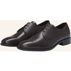 HUGO BOSS Derby HUGO BOSS Derby Sko Glat Printet Læder