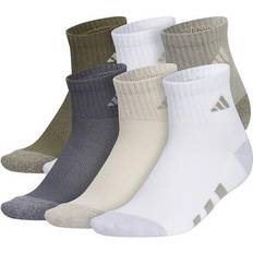 Adidas Boys Underwear Children's Clothing adidas Boys 6-Pk. Quarter Socks