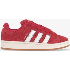 adidas Womens Better Scarlet Cloud Whi Campus 00s Suede Low-top Trainers Eur Women BETTER SCARLET CLOUD WHI