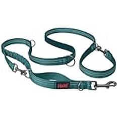 Company of Animals Multi Lead Polyester Bungee Reflective Dog Leash 6.6-ft Long 1-in Wide