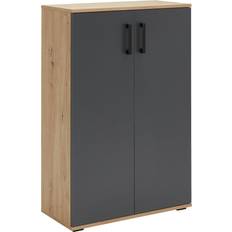 Xora Alex Oak Artisan Schuhregal 70x106cm