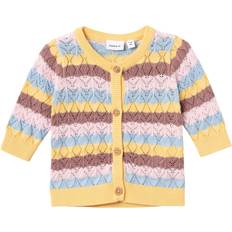 Name It Bambino Cardigan Name It Cardigan Nbfhivera Impala - Colorato