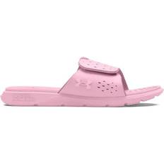 Under Armour Pink Slides Under Armour Ignite Pro Women's Slide Sandals