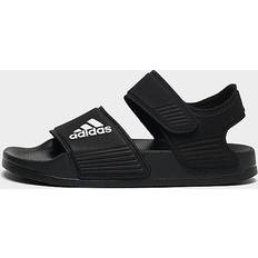 Adidas Sandals Children's Shoes Adidas adilette Sandale Damen, Core Black Cloud White Core Black