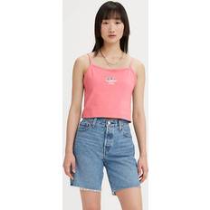 Levi's Women Tank Tops Levi's Women's Infinite Horizon Graphic '90s Tank Tameless Rose