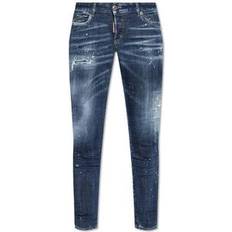 DSquared2 Dam Jeans DSquared2 Denimbyxor Denimbyxor - Blue