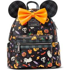 Loungefly School Bags Loungefly Sold by: GirlGeek, Disney Parks Minnie Mouse Halloween Mini Backpack