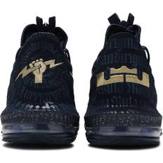 Men - Titanium Sport Shoes Nike Titan x LeBron Low 'Agimat' Blue Men's