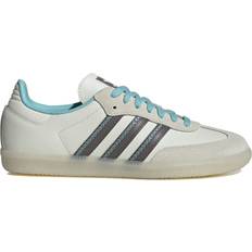adidas Samba OG W - Ivory/Charcoal/Earth Mint