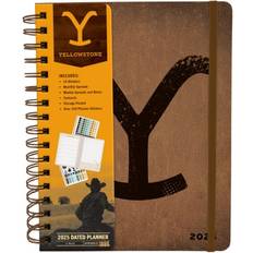 Insights Yellowstone Dutton Ranch 2025 Weekly Planner