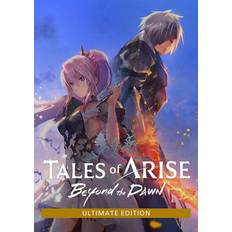 PC Games Tales of Arise - Beyond the Dawn Ultimate Edition PC