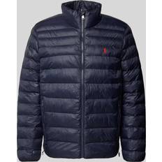 Polo Ralph Lauren Solid Colour Jackets Polo Ralph Lauren Terra Bomber Jacket - Navy