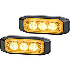 Hella strobe type beacon light 2xd 563-201
